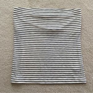 NWOT Aerie Striped Tube Top